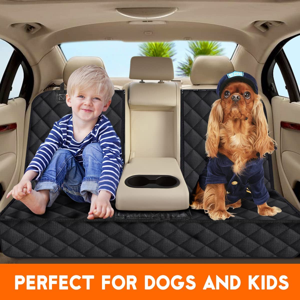 Travel worry-free with your loved ones.